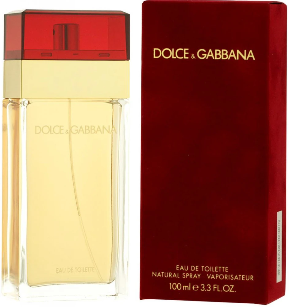Kvepalai moterims Dolce & Gabbana Pour Femme EDT, 100 ml
