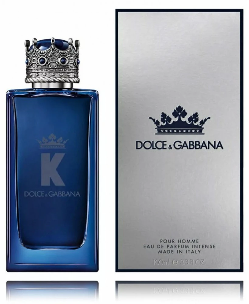Kvepalai vyrams Dolce & Gabbana K Intense EDP, 100 ml
