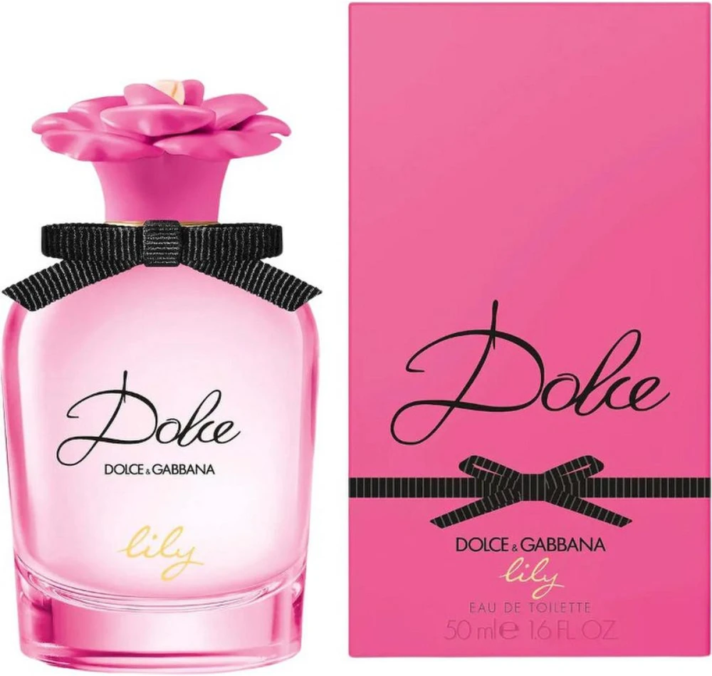 Kvepalai moterims Dolce & Gabbana Dolce Lily EDT, 50 ml