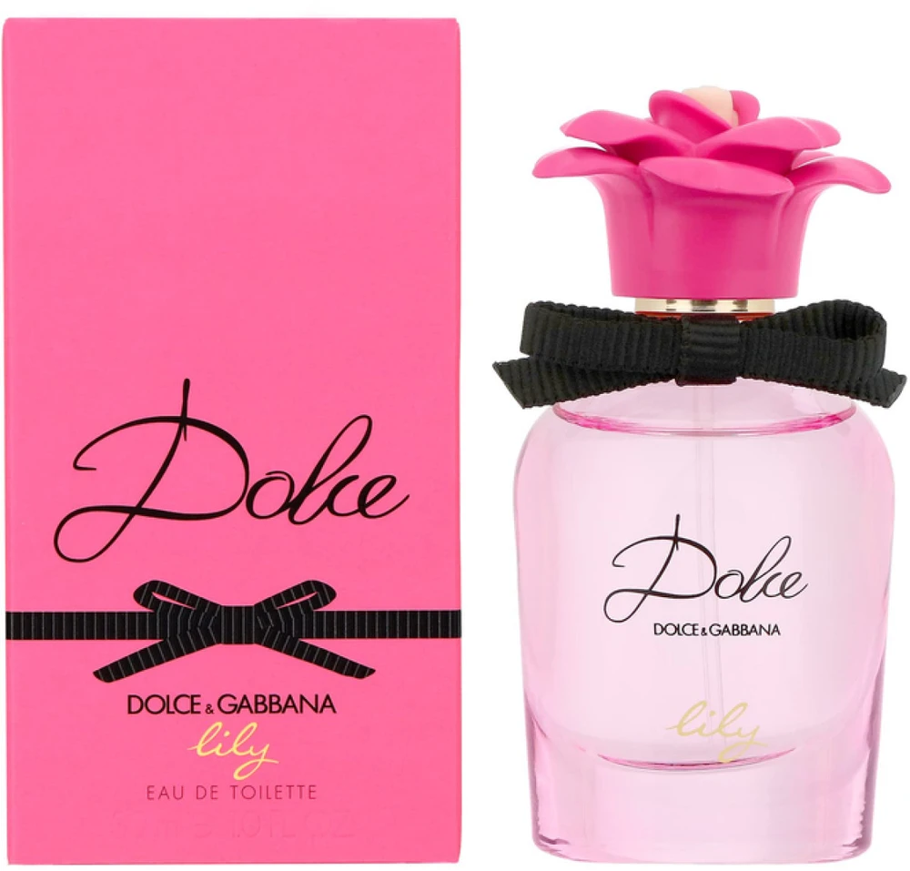 Kvepalai moterims Dolce & Gabbana Dolce Lily EDT, 30 ml
