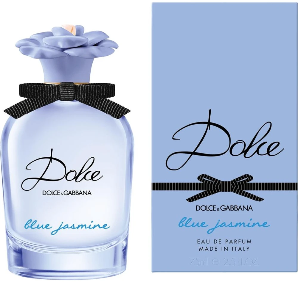 Dolce&Gabbana Dolce & Gabbana Dolce Mėlyna Jasmine EDP parfumuotas vanduo moterims, 30 ml