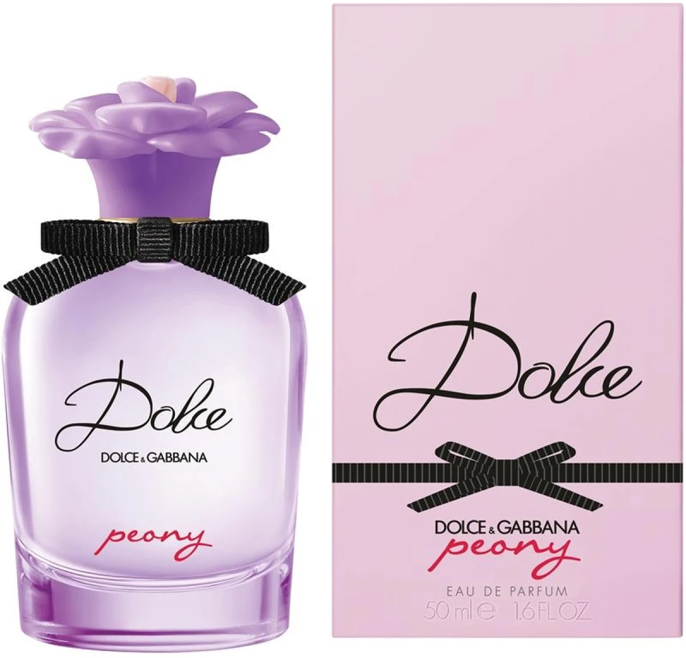 Dolce&Gabbana Dolce & Gabbana Dolce Peony EDP parfumuotas vanduo moterims, 50 ml