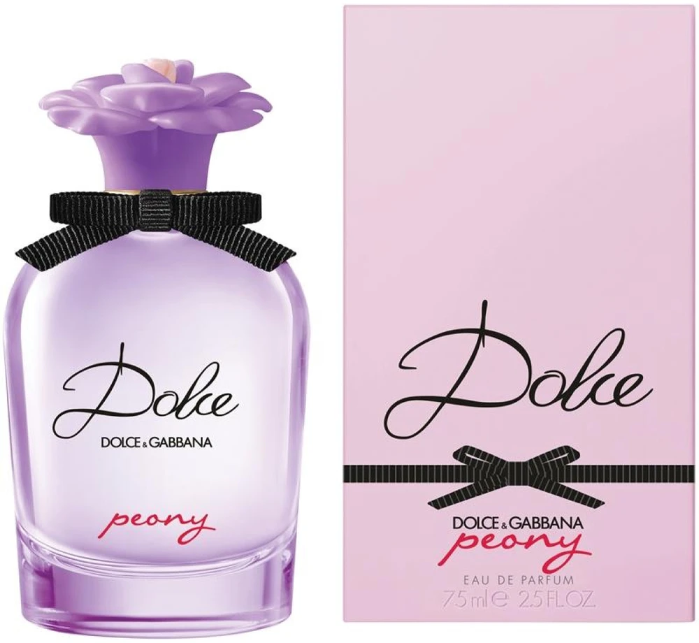 Kvepalai moterims Dolce&Gabbana Dolce Peony EDP, 75 ml