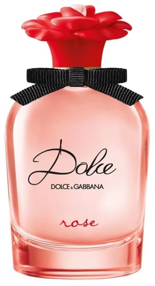 Kvepalai moterims Dolce & Gabbana Dolce Rose EDT, 75 ml