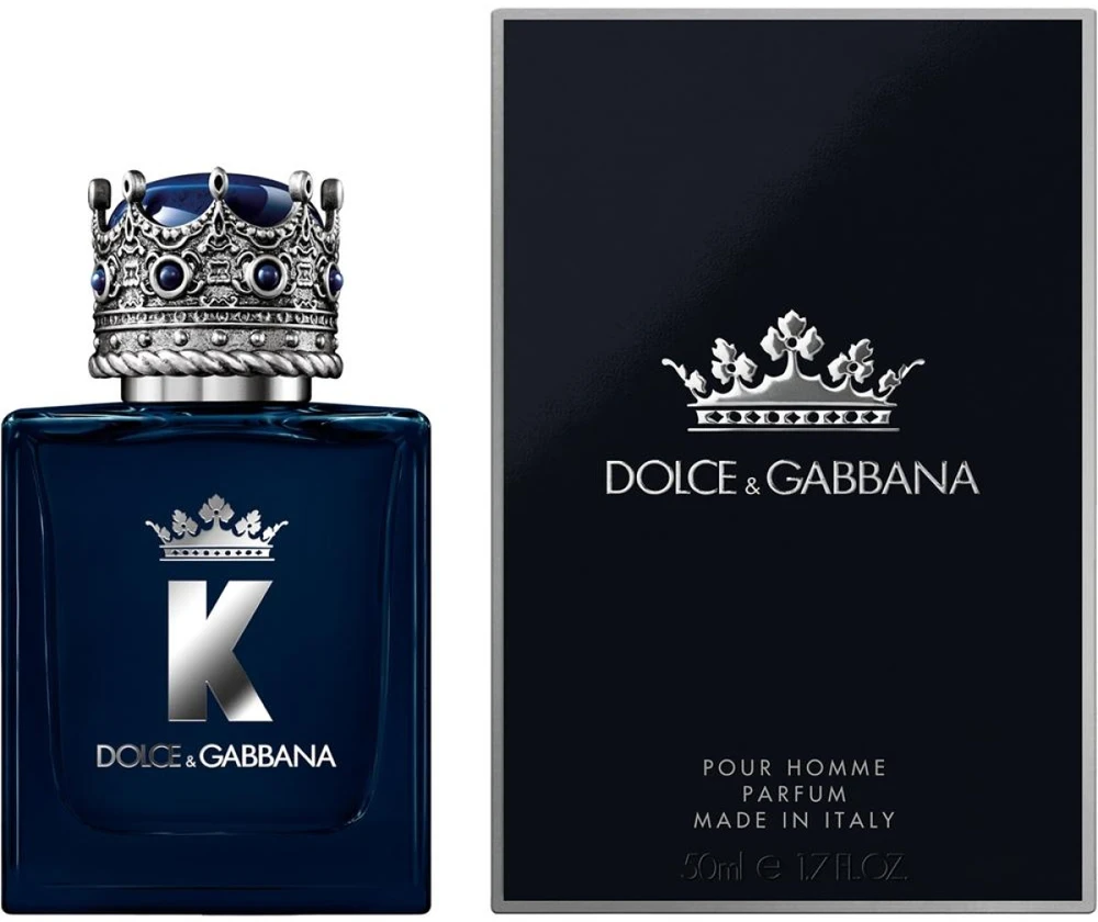 Dolce&Gabbana Dolce & Gabbana K by Dolce & Gabbana Parfum PP kvepalai vyrams, 50 ml