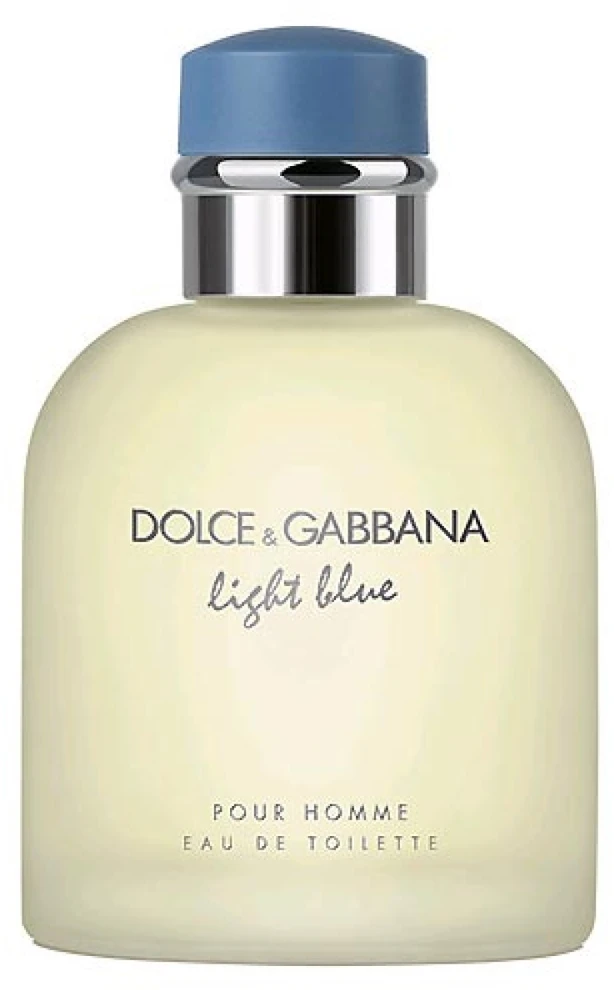 Kvepalai vyrams Dolce&Gabbana Light Blue Pour Homme EDT, 40 ml