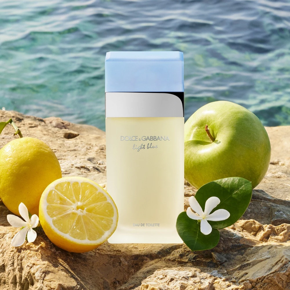 Kvepalai moterims Dolce & Gabbana Light Blue EDT, 50 ml