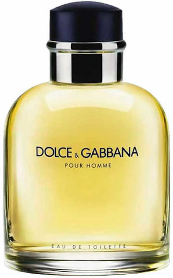 Kvepalai vyrams Dolce & Gabbana Pour Homme EDT, 200 ml