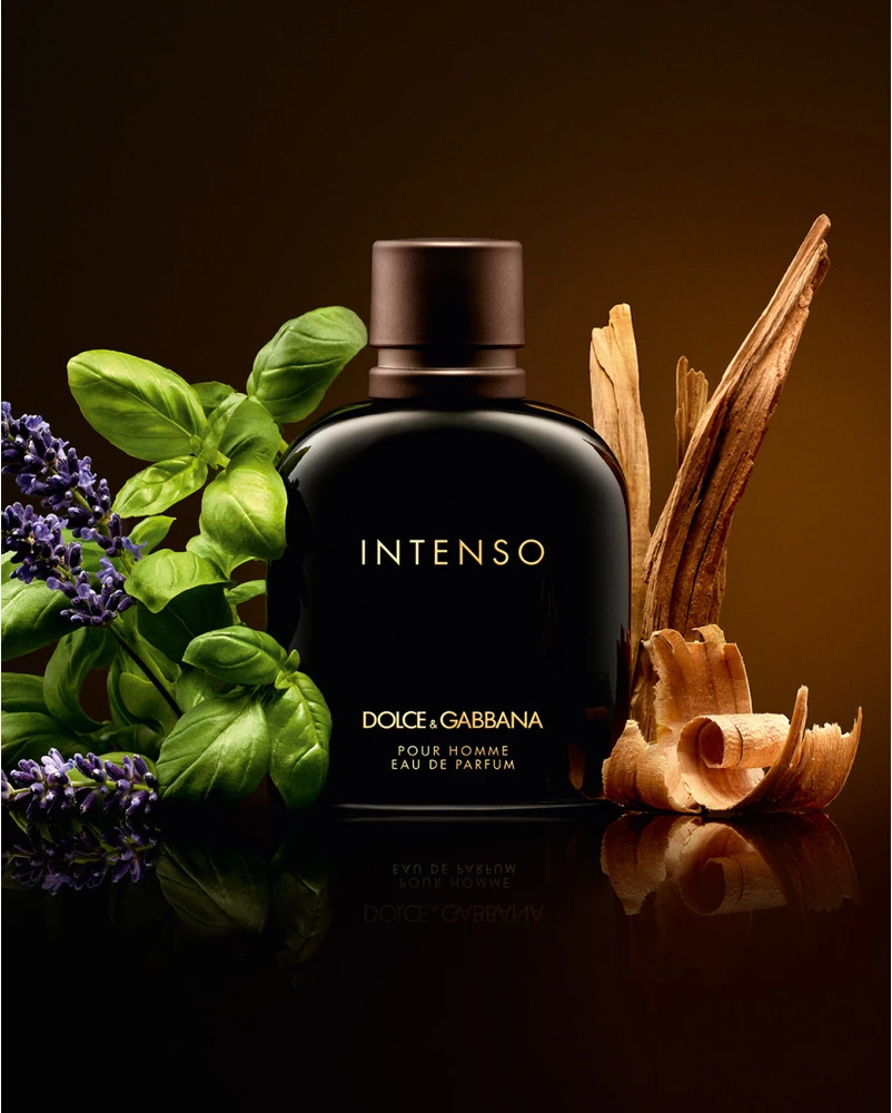 Kvepalai vyrams Dolce & Gabbana Pour Homme Intenso EDP, 125 ml
