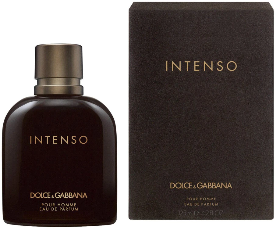 Kvepalai vyrams Dolce & Gabbana Pour Homme Intenso EDP, 125 ml