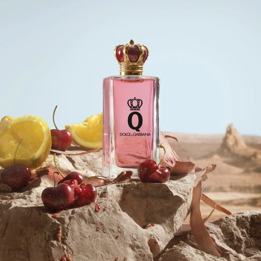 Kvepalai moterims Dolce & Gabbana Q by Dolce & Gabbana EDP, 50 ml