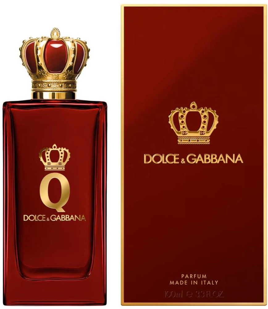 Dolce&Gabbana Dolce & Gabbana Q Parfum PP kvepalai moterims, 100 ml