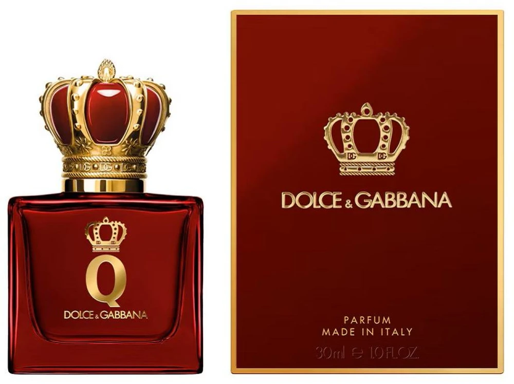 Dolce&Gabbana Dolce & Gabbana Q Parfum PP kvepalai moterims, 30 ml