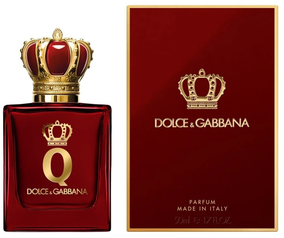 Dolce&Gabbana Dolce & Gabbana Q Parfum PP kvepalai moterims, 50 ml