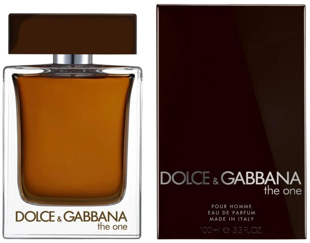 Dolce&Gabbana Dolce & Gabbana The One 2026 EDP parfumuotas vanduo vyrams, 100 ml