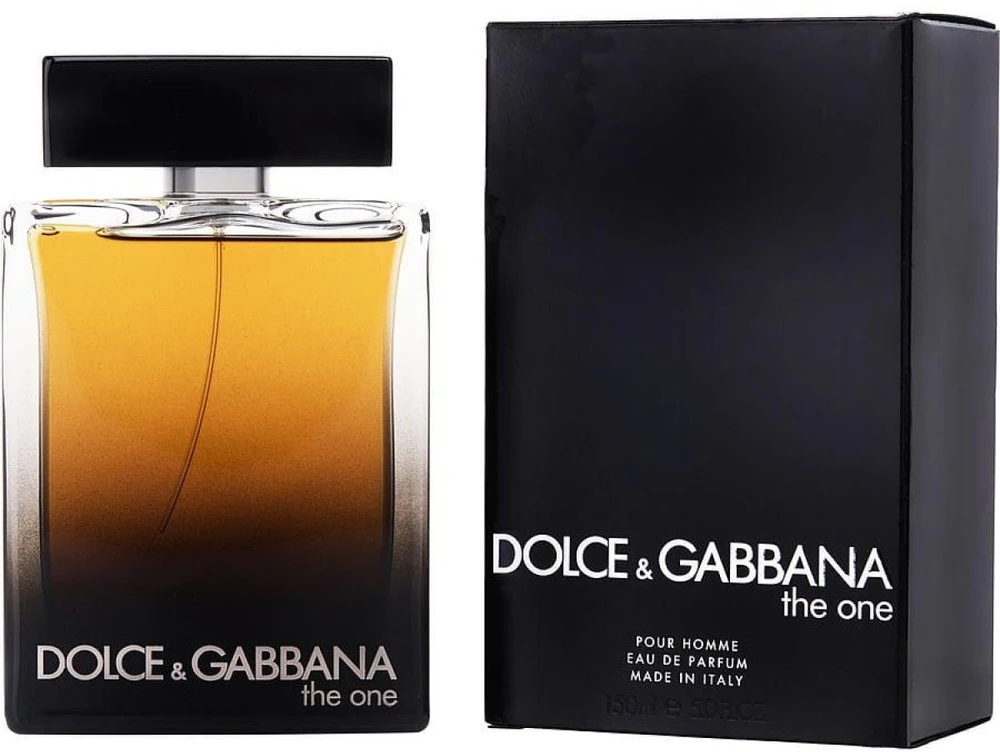Dolce&Gabbana Dolce & Gabbana The One 2026 EDP parfumuotas vanduo vyrams, 50 ml