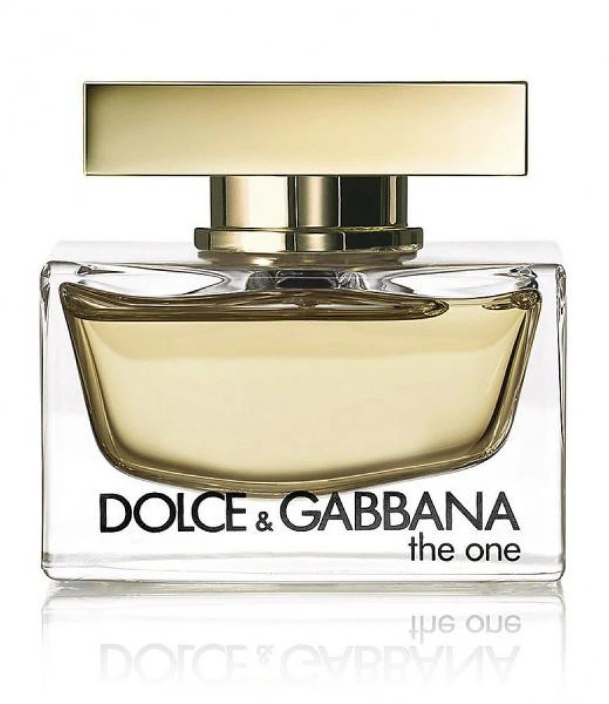 Kvepalai moterims Dolce & Gabbana The One for Women EDP, 75 ml