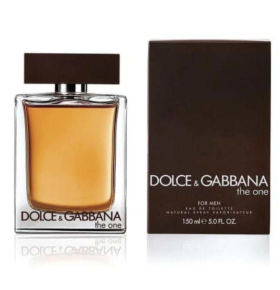 Kvepalai vyrams Dolce & Gabbana The One For Men EDT, 50 ml