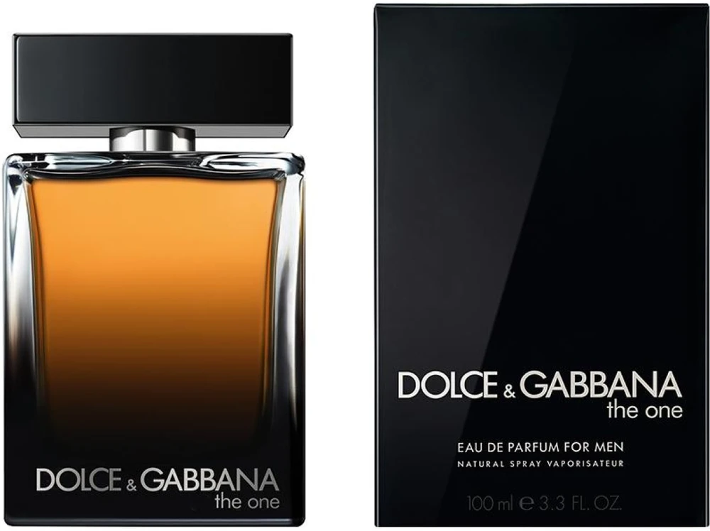 Kvepalai vyrams Dolce & Gabbana The One EDP, 100 ml