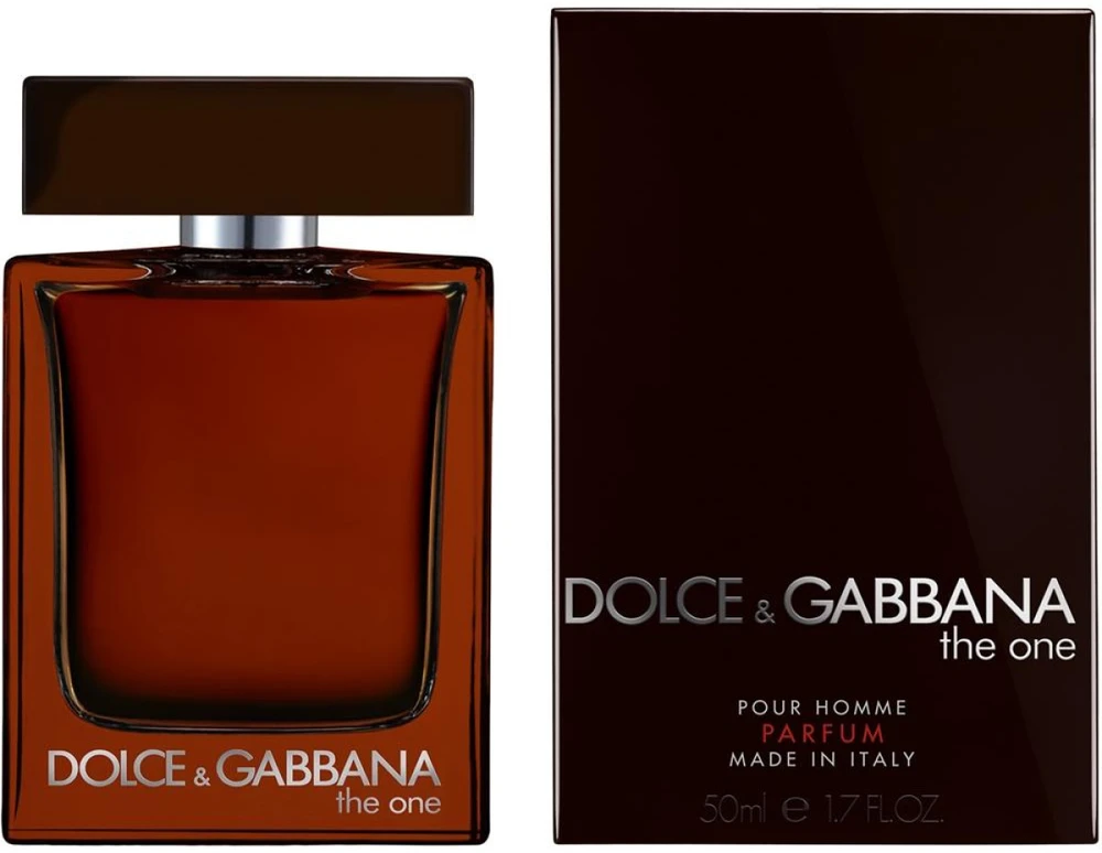Dolce&Gabbana Dolce & Gabbana The One For Men Parfum PP kvepalai vyrams, 50 ml