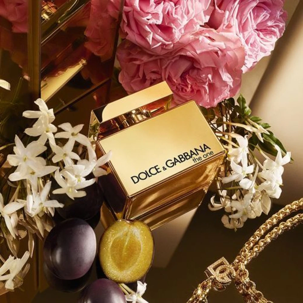 Kvepalai moterims Dolce & Gabbana The One Gold EDP, 50 ml