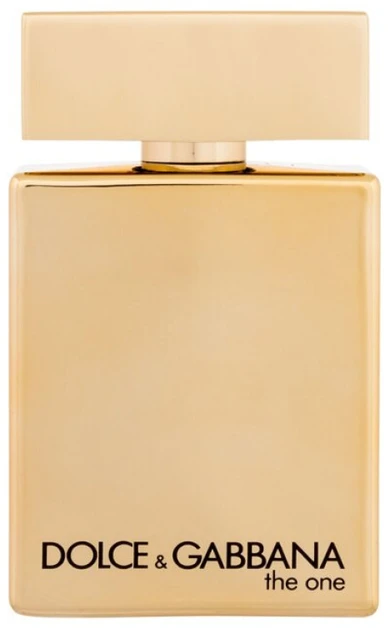 Kvepalai vyrams Dolce & Gabbana The One for Men Gold EDP, 50 ml