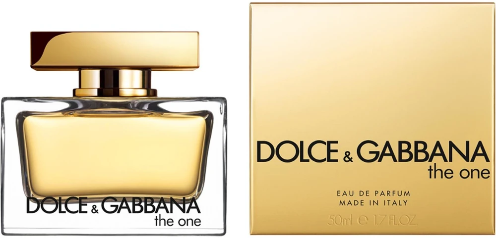 Dolce&Gabbana Dolce & Gabbana The One Intense EDP parfumuotas vanduo moterims, 50 ml