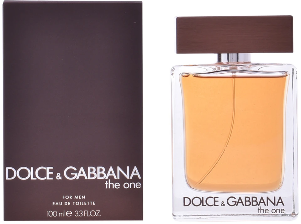 Kvepalai vyrams Dolce & Gabbana The One EDT, 100 ml