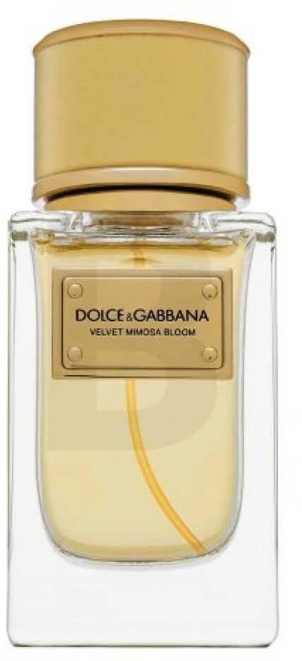 Kvepalai moterims Dolce & Gabbana Velvet Mimosa Bloom EDP, 50 ml