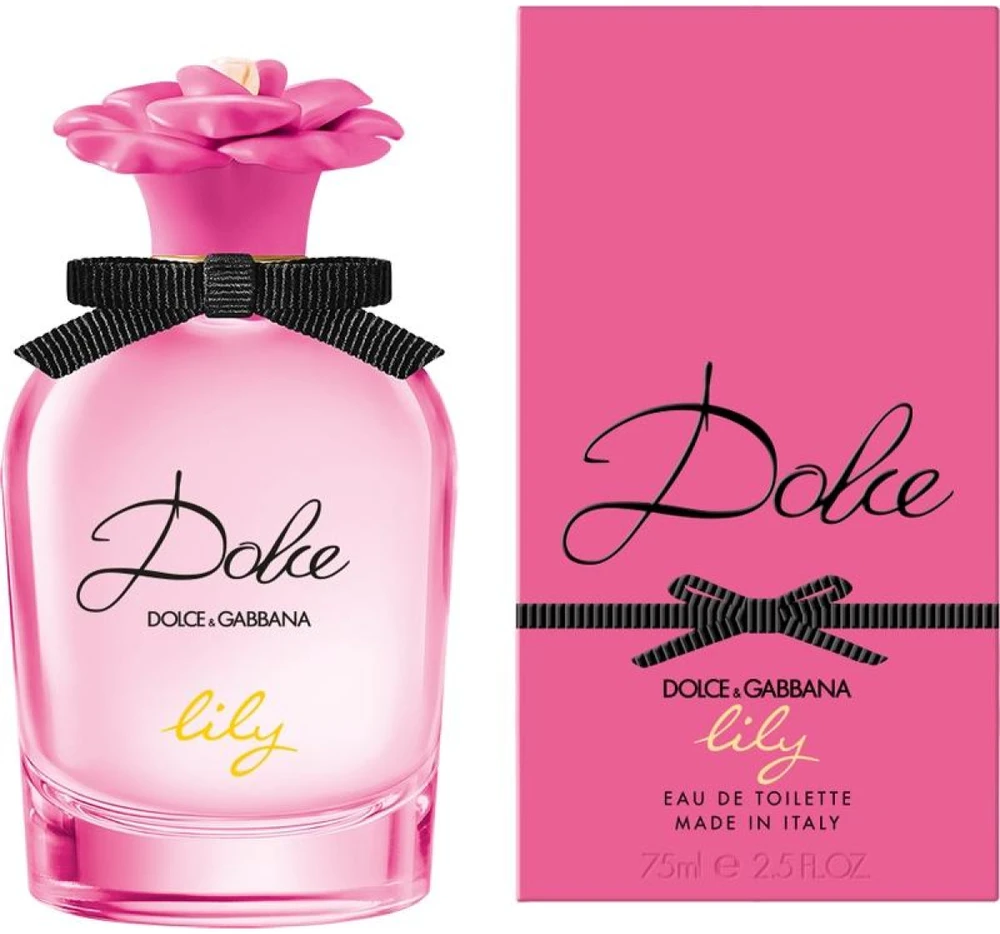 Kvepalai moterims Dolce & Gabbana Dolce Lily EDT, 75 ml