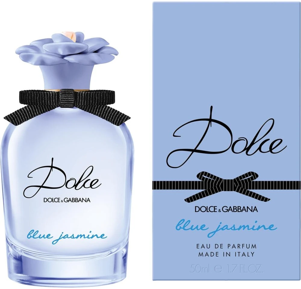 Dolce&Gabbana Dolce Mėlyna Jasmine EDP parfumuotas vanduo moterims, 50 ml