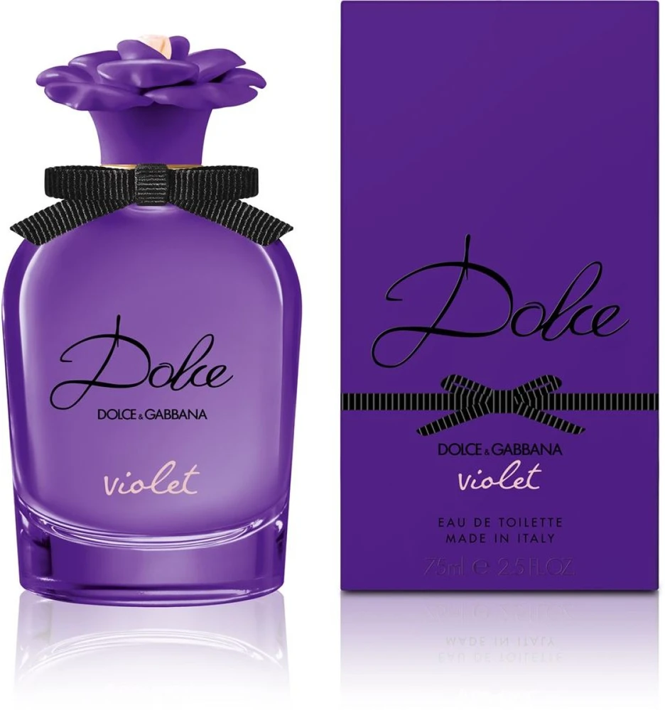 Kvepalai moterims Dolce & Gabbana Dolce Violet EDT, 75 ml