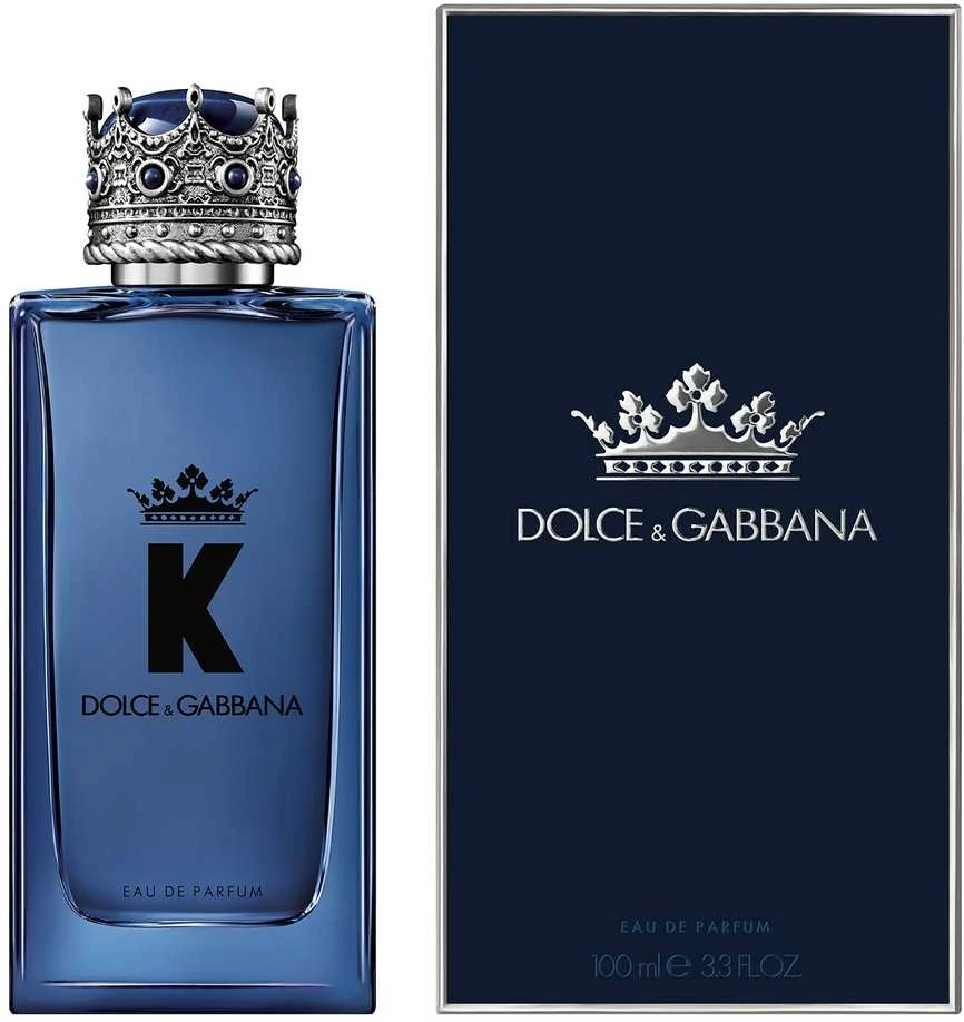 Dolce&Gabbana K by EDP parfumuotas vanduo vyrams, 100 ml