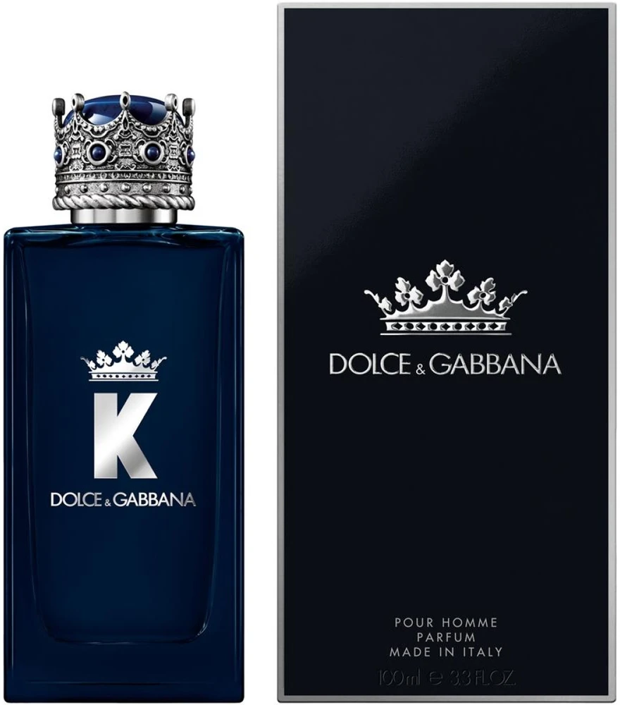 Dolce&Gabbana K by Dolce & Gabbana Parfum PP kvepalai vyrams, 100 ml