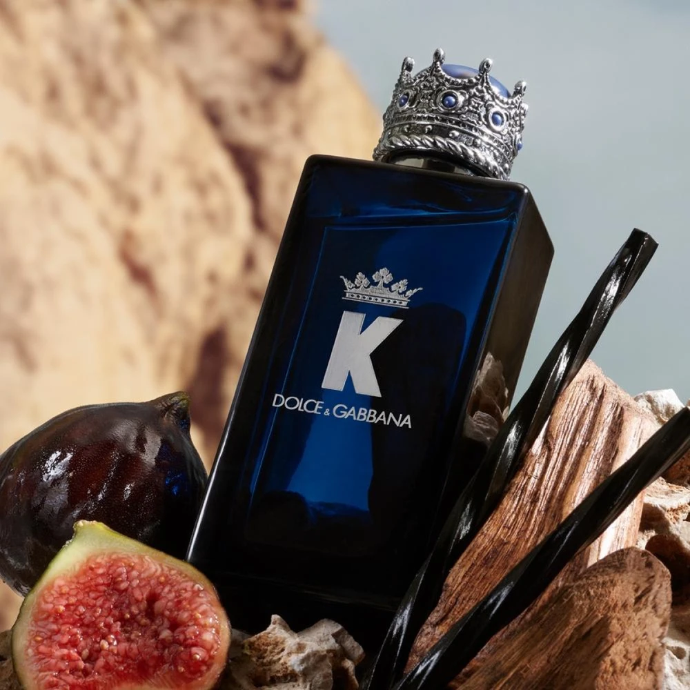 Dolce&Gabbana K by Dolce & Gabbana Parfum PP kvepalai vyrams, 100 ml