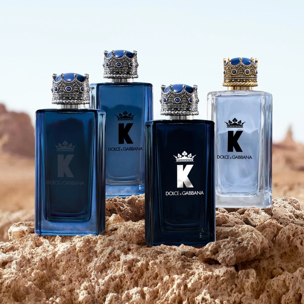 Dolce&Gabbana K by Dolce & Gabbana Parfum PP kvepalai vyrams, 100 ml