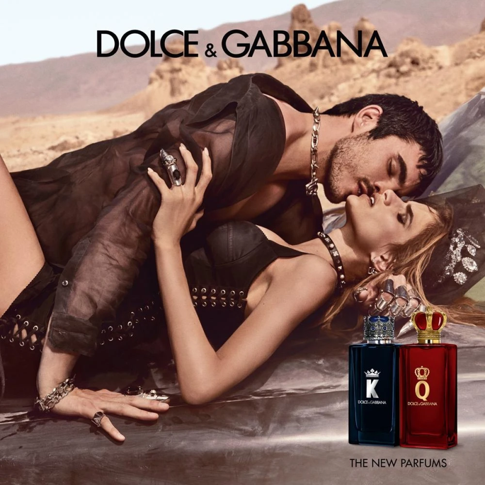 Dolce&Gabbana K by Dolce & Gabbana Parfum PP kvepalai vyrams, 100 ml