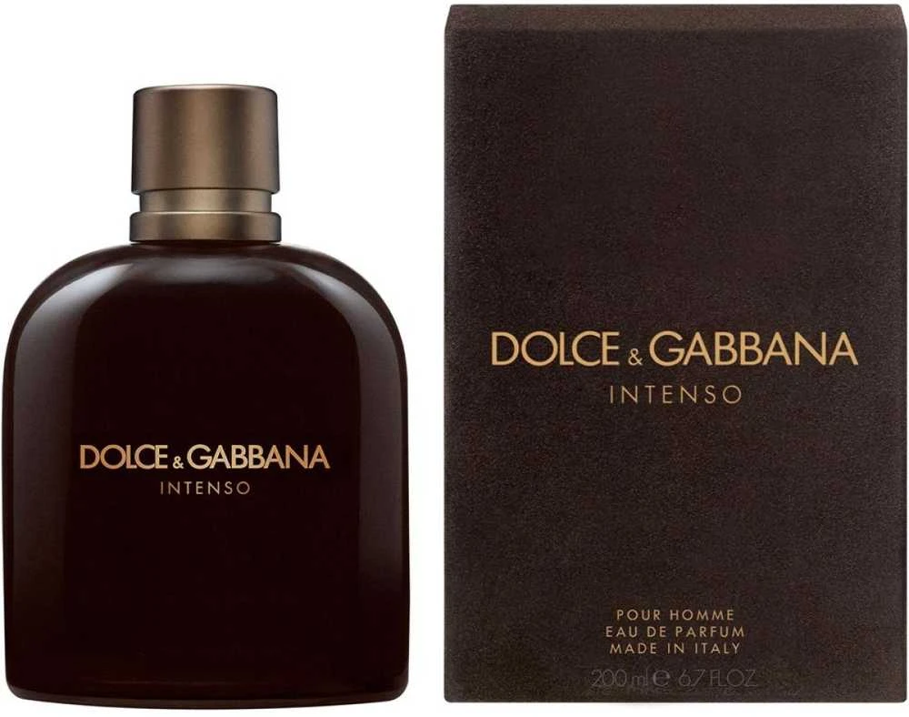 Kvepalai vyrams Dolce & Gabbana Intenso EDP, 200 ml
