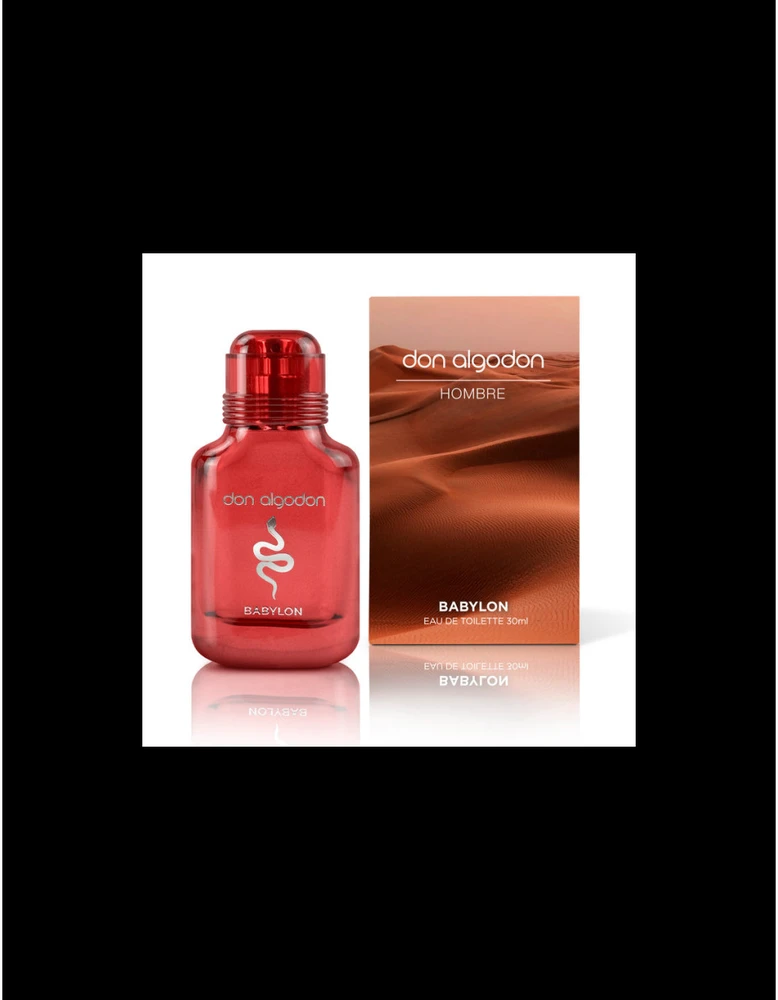 Don Algodón D Algodon Man Babylon, 30 ml
