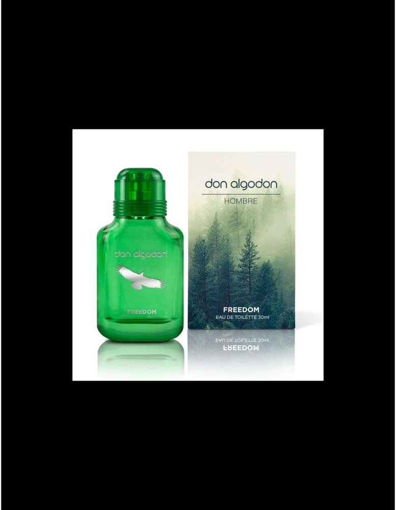 Don Algodón D Algodon Man Freedom, 30 ml