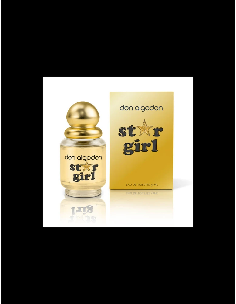 Don Algodón D Algodon Wom Star Girl, 30 ml Vap