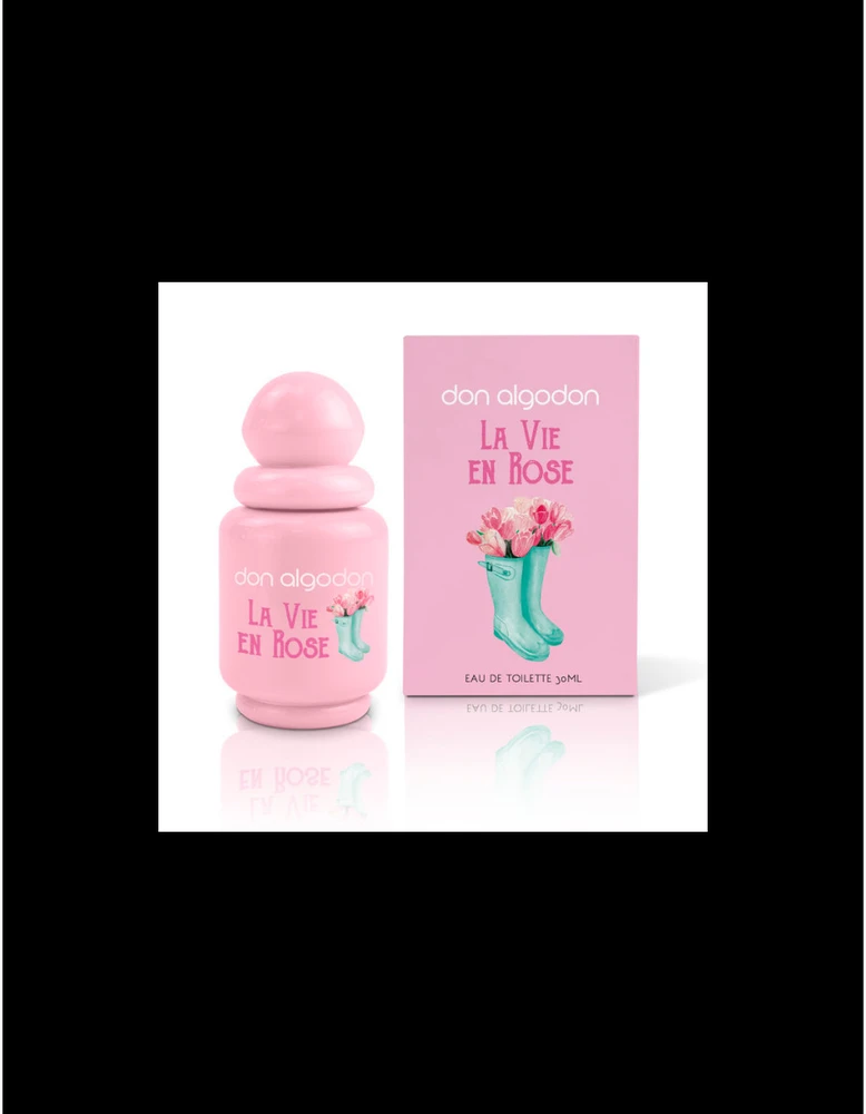 Don Algodón D Algodon Wom Vie En Rose, 30 ml Vap
