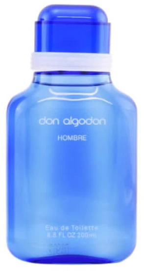 Don Algodón tualetinis vanduo 200ml