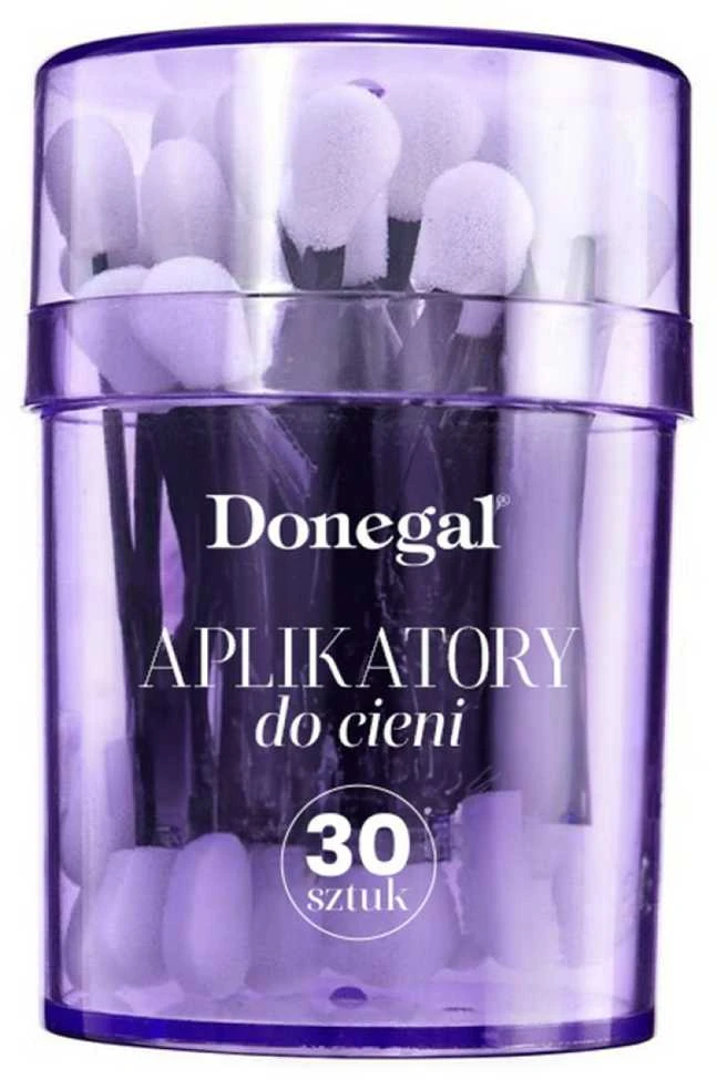 Donegal akių šešėlių aplikatoriai