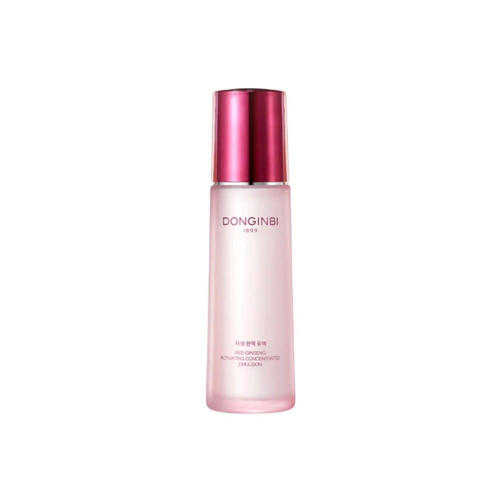 Donginbi Raudona Ginseng Activating Concentrated Firming Emulsion For Face, 70 ml