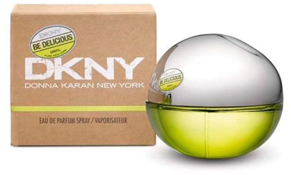 Kvepalai moterims DKNY Be Delicious EDP, 100 ml