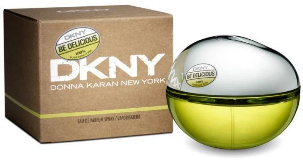 Kvepalai moterims DKNY Be Delicious EDP, 30 ml