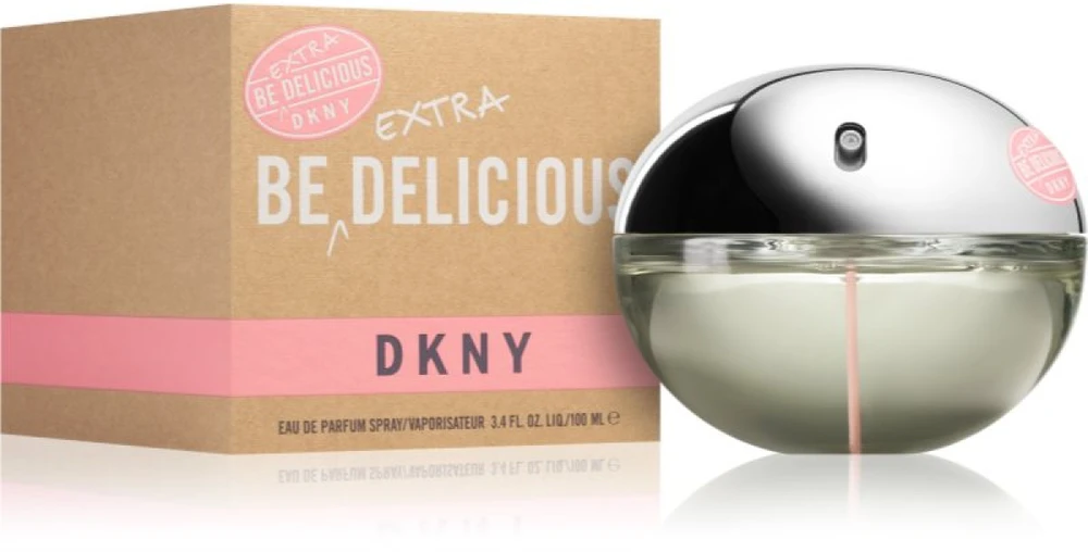 DKNY kvepalai Donna Karan Be Extra Delicious EDP purškalas 100ml