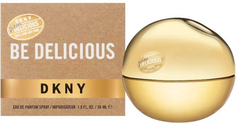 DKNY Donna Karan Be Delicious Be Extra Delicious EDP parfumuotas vanduo moterims, 30 ml