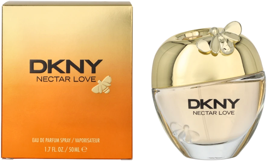 Donna Karan New York DKNY Nectar Love EDP purškiklis, 50 ml